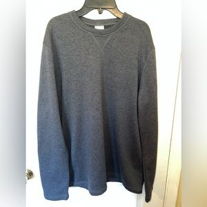 Sonoma XL Grey Sweater Men’s